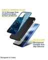 Shop Shenlong Goku Premium Glass Case for Realme 9(Shock Proof, Scratch Resistant)-Design