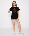 Shop Shoitaner Haddi Boyfriend T-Shirt-Design