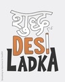 Shop Shudh Desi Ladka Vest-Full