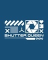 Shop Shutter Queen Full Sleeves T-Shirt