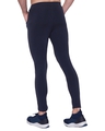 Shop Men's Blue Slim Fit Track Pants-Design