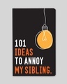 Shop Sibling Ideas Notebook-Front