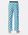 Shop Sicilian Lemon Pyjamas Blue-Design