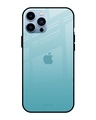 Shop Silicon Glass Cover For Apple iPhone 13 Pro (Light Weight, Impact Resistant)-Front