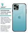 Shop Silicon Glass Cover For iPhone 11 Pro (Light Weight, Impact Resistant)-Design