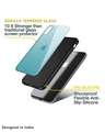 Shop Silicon Glass Cover For iPhone 12 Mini (Light Weight, Impact Resistant)-Full