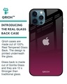 Shop Silicon Glass Cover For iPhone 12 Pro (Light Weight, Impact Resistant)-Design