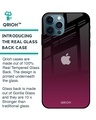 Shop Silicon Glass Cover For iPhone 12 Pro Max (Light Weight, Impact Resistant)-Design