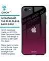 Shop Silicon Glass Cover For iPhone SE 2020 (Light Weight, Impact Resistant)-Design