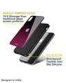 Shop Silicon Glass Cover For iPhone SE 2022 (Light Weight, Impact Resistant)-Full