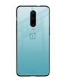 Shop Silicon Glass Cover For OnePlus 7 Pro (Light Weight, Impact Resistant)-Front