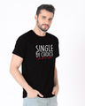 Shop Single By Choice Half Sleeve T-Shirt-Design
