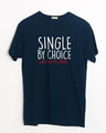 Shop Single By Choice Half Sleeve T-Shirt-Front