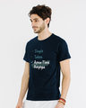 Shop Single Taken Apna Time Aayega Half Sleeve T-Shirt-Design