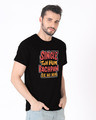 Shop Single Toh Hum Half Sleeve T-Shirt-Design