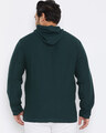 Shop Plus Size Men's Stylish Solid Full Sleeve Casual Sweatshirt-Full