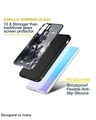 Shop Sketch Art DB Premium Glass Case for Apple iPhone 13 (Shock Proof,Scratch Resistant)-Design