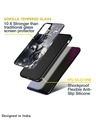 Shop Sketch Art DB Premium Glass Case for Google Pixel 6a (Shock Proof, Scratch Resistant)-Design