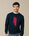 Shop Skrlx  Sweatshirt-Front