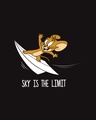 Shop Sky Is The Limit Jerry Boyfriend T-Shirt ( TJL )-Full