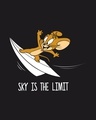 Shop Sky Is The Limit Jerry Half Sleeve T-Shirt ( TJL )-Full
