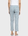 Shop Slate Grey AOP Floral Print B Pyjamas-Design