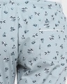 Shop Slate Grey AOP Floral Print B Pyjamas