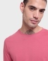 Shop Slate Rose Full Sleeve T-shirt