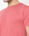 Shop Men's Pink T-shirt