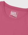 Shop Men's Slate Rose Plus Size T-shirt-Full