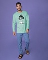 Shop Sleep Bunny Full Sleeve T-Shirt-Design