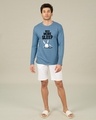 Shop Sleep Bunny Full Sleeve T-Shirt-Design