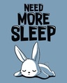 Shop Sleep Bunny Full Sleeve T-Shirt-Full