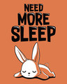 Shop Sleep Bunny  Sweatshirt-Full