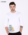 Shop Sleep Pooh Sun Active T-Shirt (DL)-Design