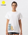 Shop Sleep Pooh Sun Active T-Shirt (DL)-Design