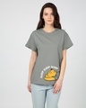 Shop Sleep Sleep Sleep Boyfriend T-Shirt (DL)-Design