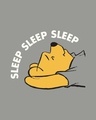 Shop Sleep Sleep Sleep Boyfriend T-Shirt (DL)-Full