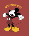 Shop Sleepy Mickey Vest (DL)-Full