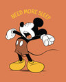 Shop Sleepy Mickey Vest (DL)-Full