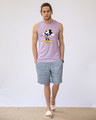 Shop Sleepy Mickey Vest (DL)-Design