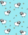 Shop Sleepy Sheep All Over Printed Pyjamas