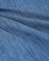 Shop Women's Blue Relaxed Fit Denim Jacket