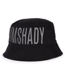 Shop Unisex Black Slim Shady Printed Hat-Design