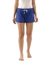 Shop Pack of 2 Women's Bleached Apricot Shorts-Full