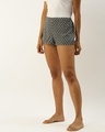 Shop Slumber Jill Chloe-Black Shorts-Design