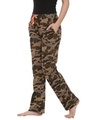 Shop Slumber Jill Nothing in Common Camouflage Lounge Pants-Full