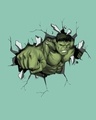 Shop Smash Hulk Vest (AVL)-Full