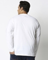 Shop Smash It (AVEGL) Full Sleeves Plus Size T-Shirt-Design