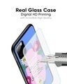 Shop Smell Like Floral Premium Glass Case for Apple iPhone 14 (Shock Proof, Scratch Resistant)-Full